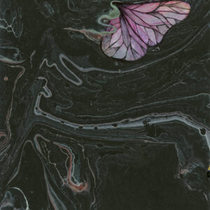 Kelebek - Modern Ebru