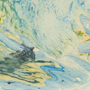 Su Yolu – Modern Ebru